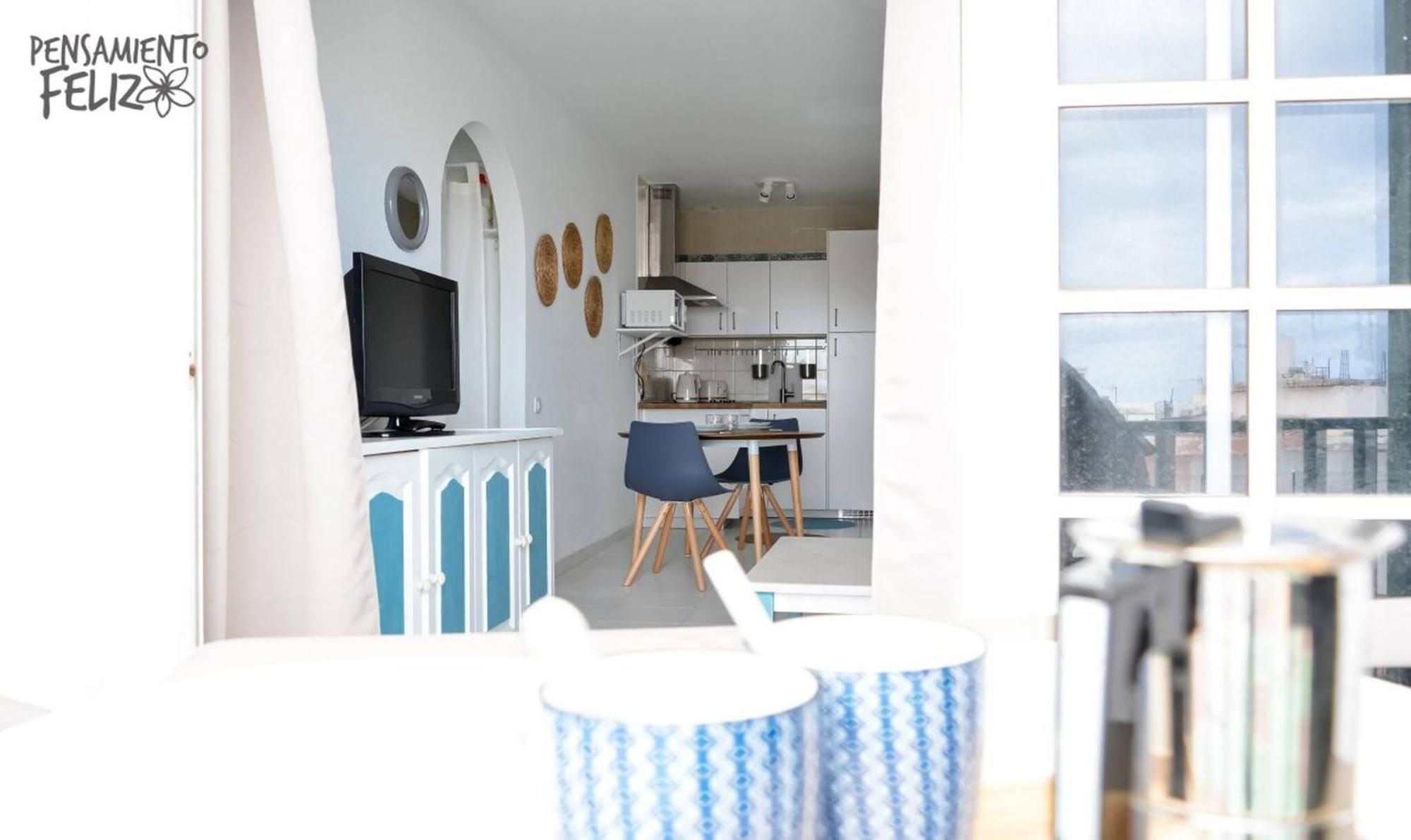 Apartamento Pensamiento Feliz By Rentalfue El Cotillo  Exterior photo