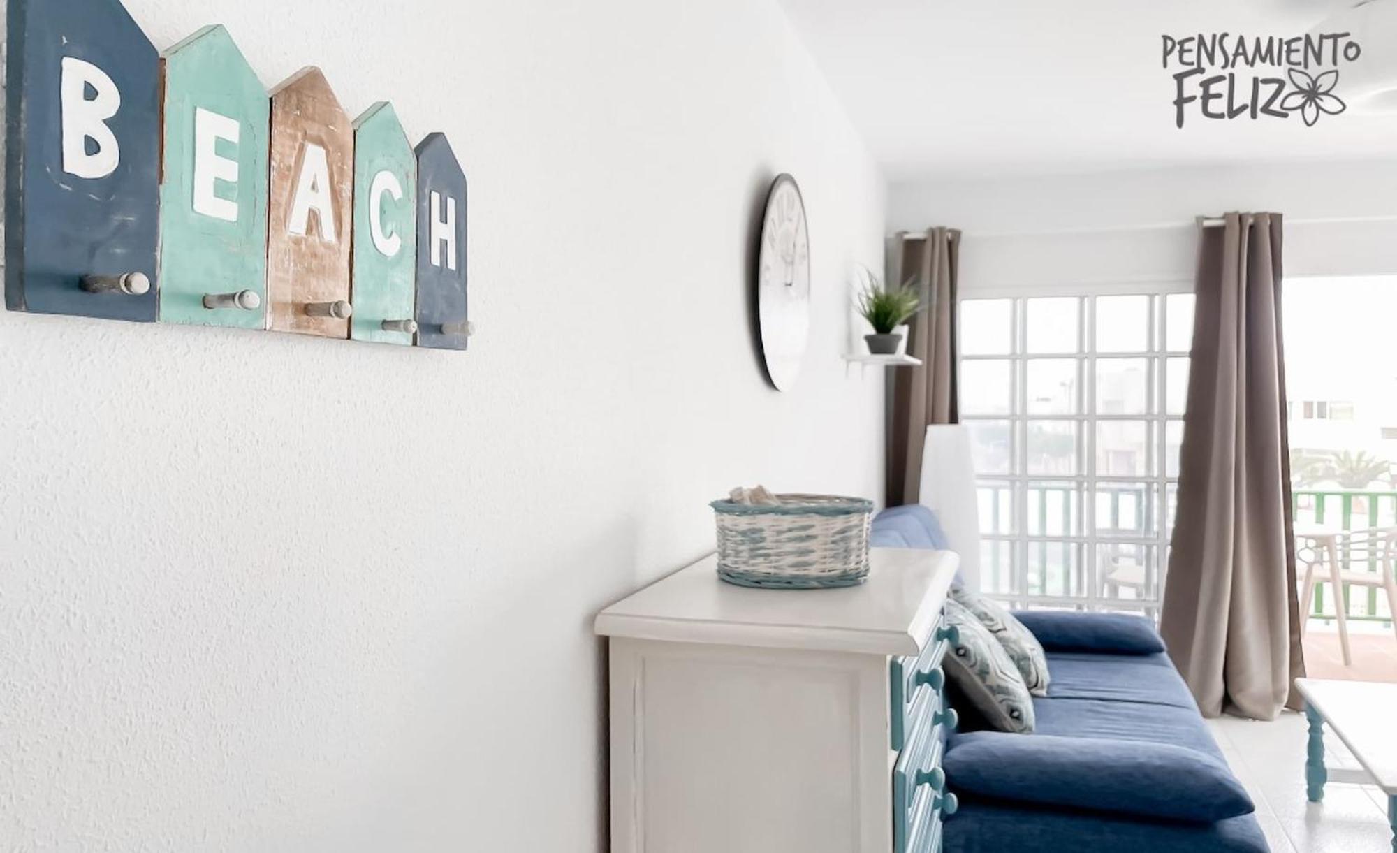Apartamento Pensamiento Feliz By Rentalfue El Cotillo  Exterior photo