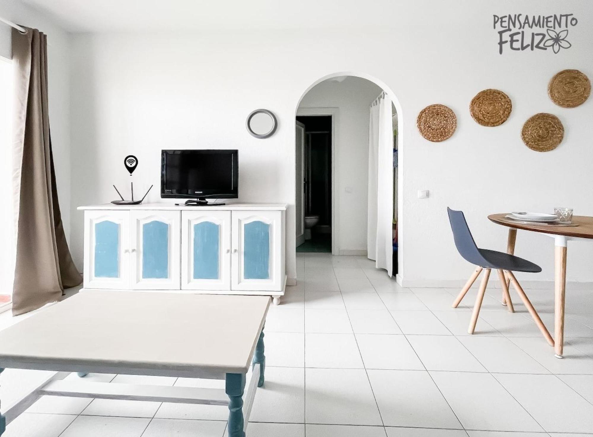 Apartamento Pensamiento Feliz By Rentalfue El Cotillo  Exterior photo
